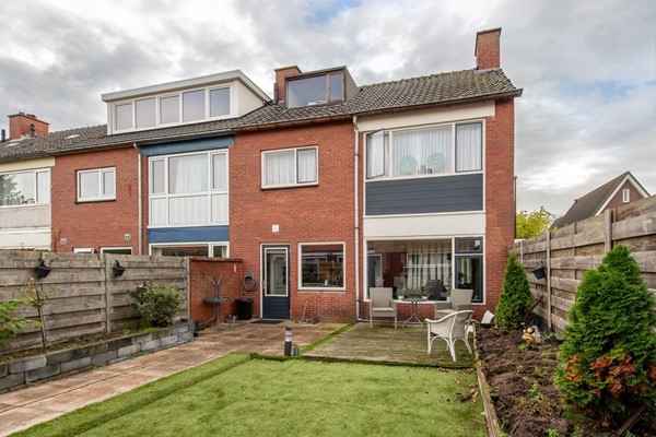 Medium property photo - Pater Beckerstraat 19, 4731 AK Oudenbosch